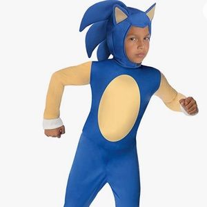 Sonic the Hedgehog costume Size:S